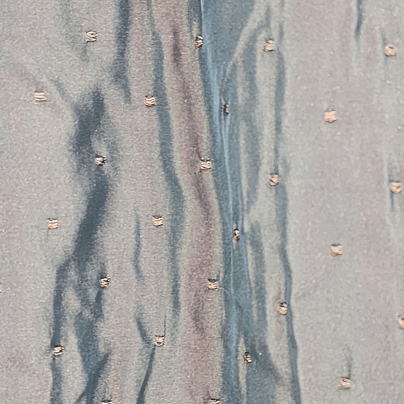 SuZen Women's Textured A-line Midi Skirt - Picture 5 of 7